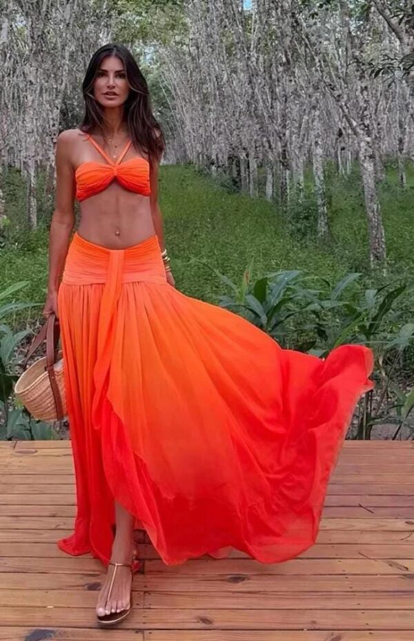 Tropical Flame Set