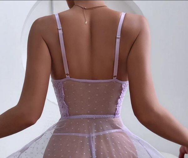 Velvet Allure Mesh - Image 2