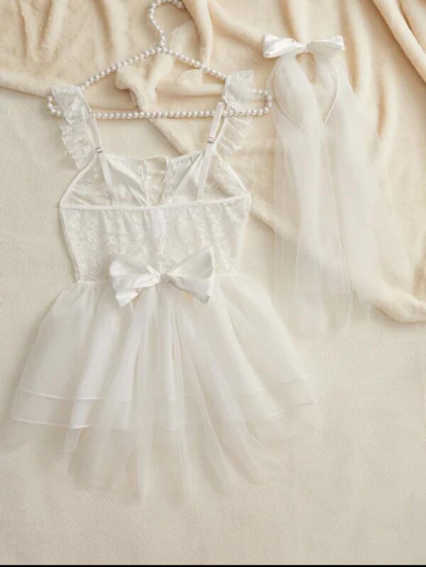 Bridal Fantasy Flare