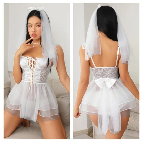 Bridal Fantasy Flare - Image 3