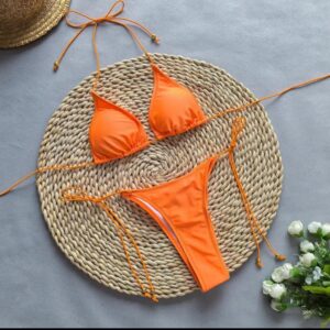 Tangerine Tease Trio